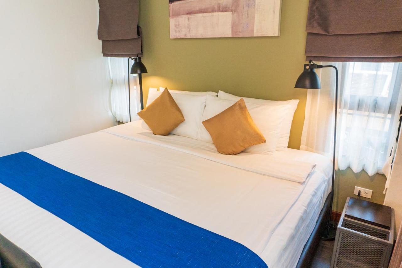 Wealth Boutique Hotel Chiang Mai