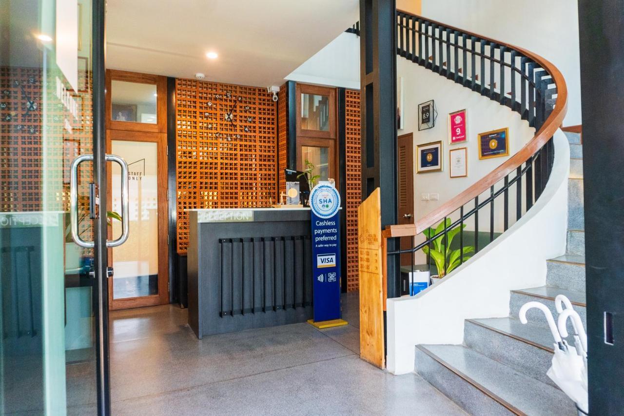 Hotel Wealth Boutique