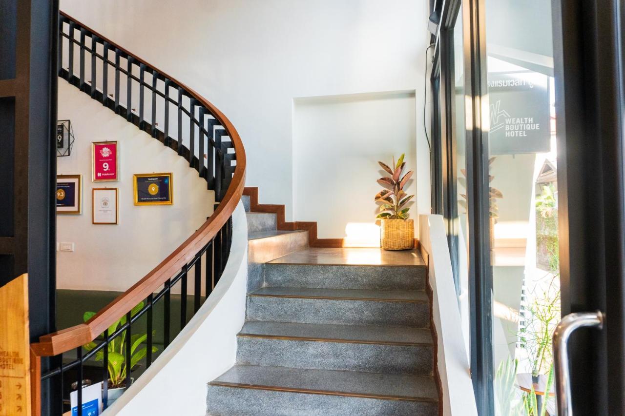 Wealth Boutique Hotel 3*