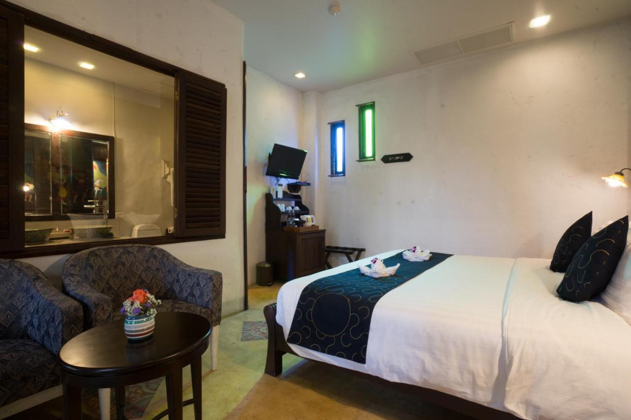 Cheva Gallery Boutique Hotel 4*