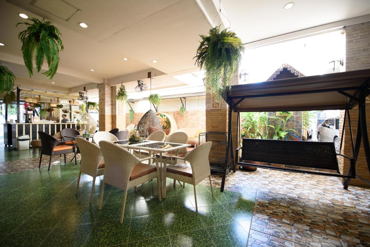Chanaplace Lanna Guest house Chiang Mai