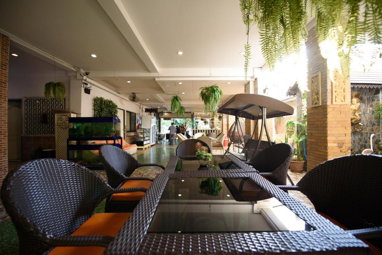 Chanaplace Lanna Guest house Chiang Mai
