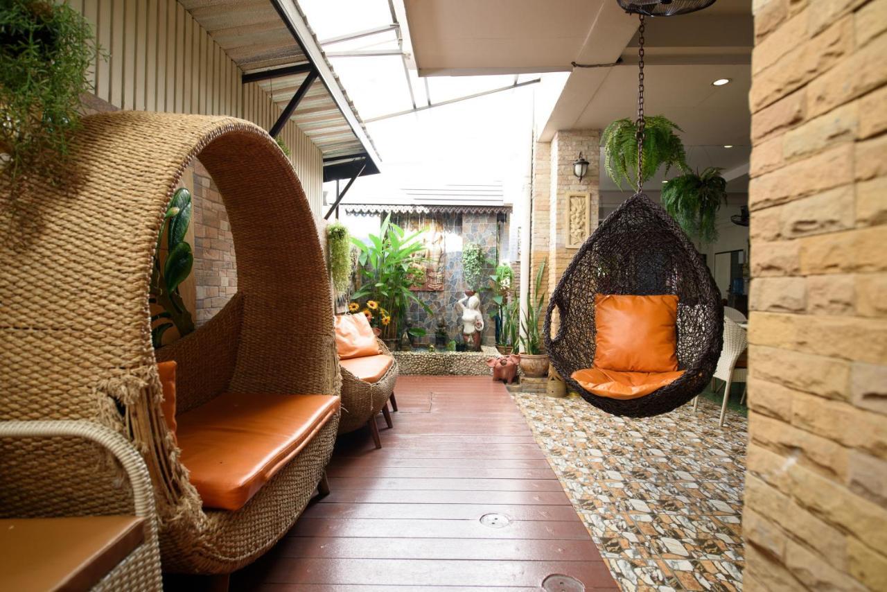 Guest house Chanaplace Lanna