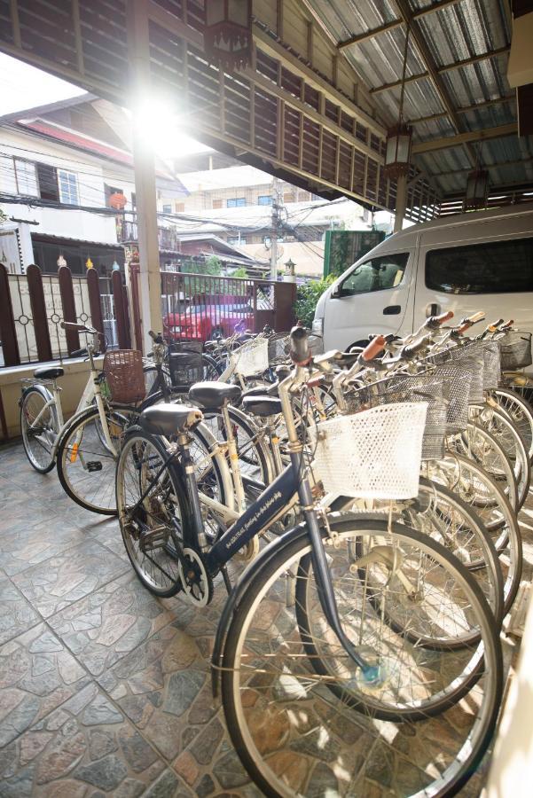 Guest house Chanaplace Lanna Chiang Mai
