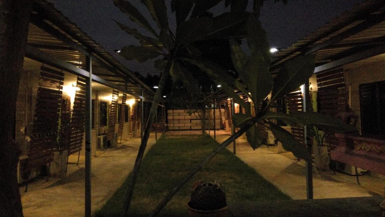 The Mirror House