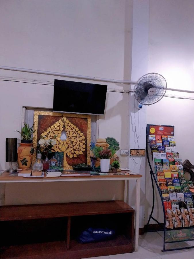 Bunkbed#for3-4persons#mixeddorm#a/c#freewifi@oldtown Chiang Mai