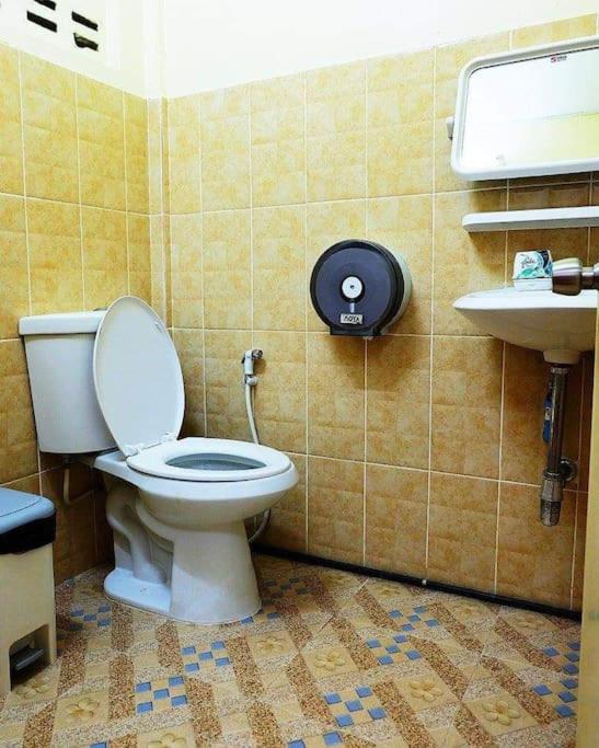 Apartment Bunkbed#for3-4persons#mixeddorm#a/c#freewifi@oldtown