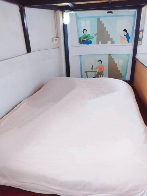 Bunkbed#for3-4persons#mixeddorm#a/c#freewifi@oldtown