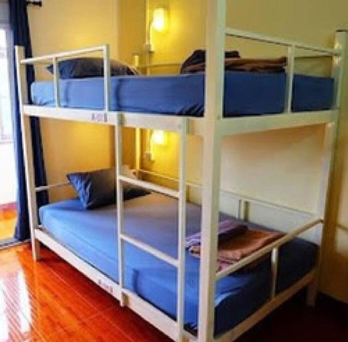 Apartment Bunkbed#for3-4persons#mixeddorm#a/c#freewifi@oldtown Chiang Mai