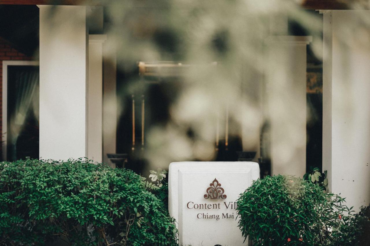 Content Chiangmai Hotel 4*