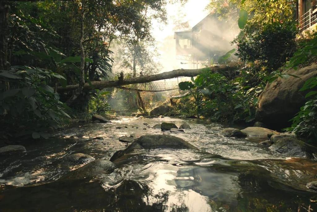 Holiday home Whispering Waterfalls Cabin Chiang Mai