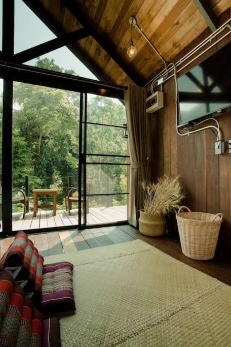 Whispering Waterfalls Cabin Chiang Mai