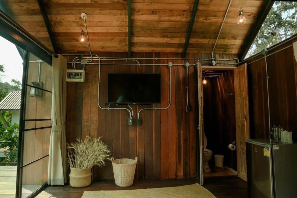 Holiday home Whispering Waterfalls Cabin Chiang Mai
