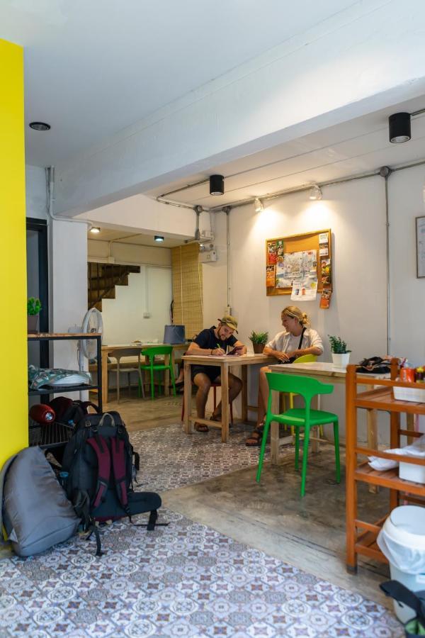 Bed & Breakfast Walking Street Old Town *