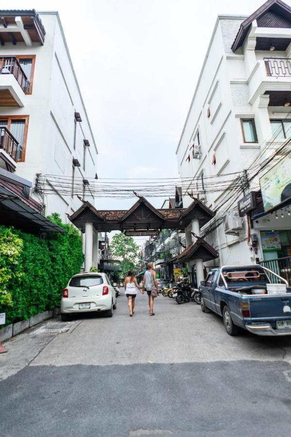 Walking Street Old Town Bed & Breakfast Chiang Mai