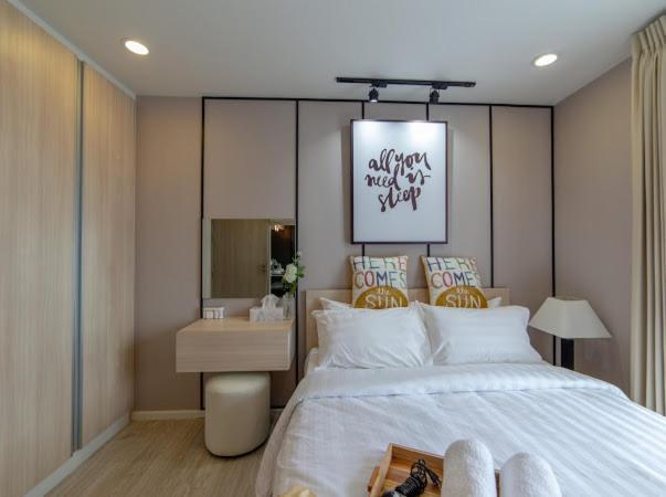 Apartment Palm Springs Nimman Fountain Condominium By Merryland Chiang Mai
