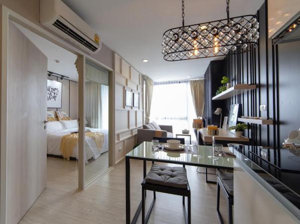 Palm Springs Nimman Fountain Condominium By Merryland Chiang Mai