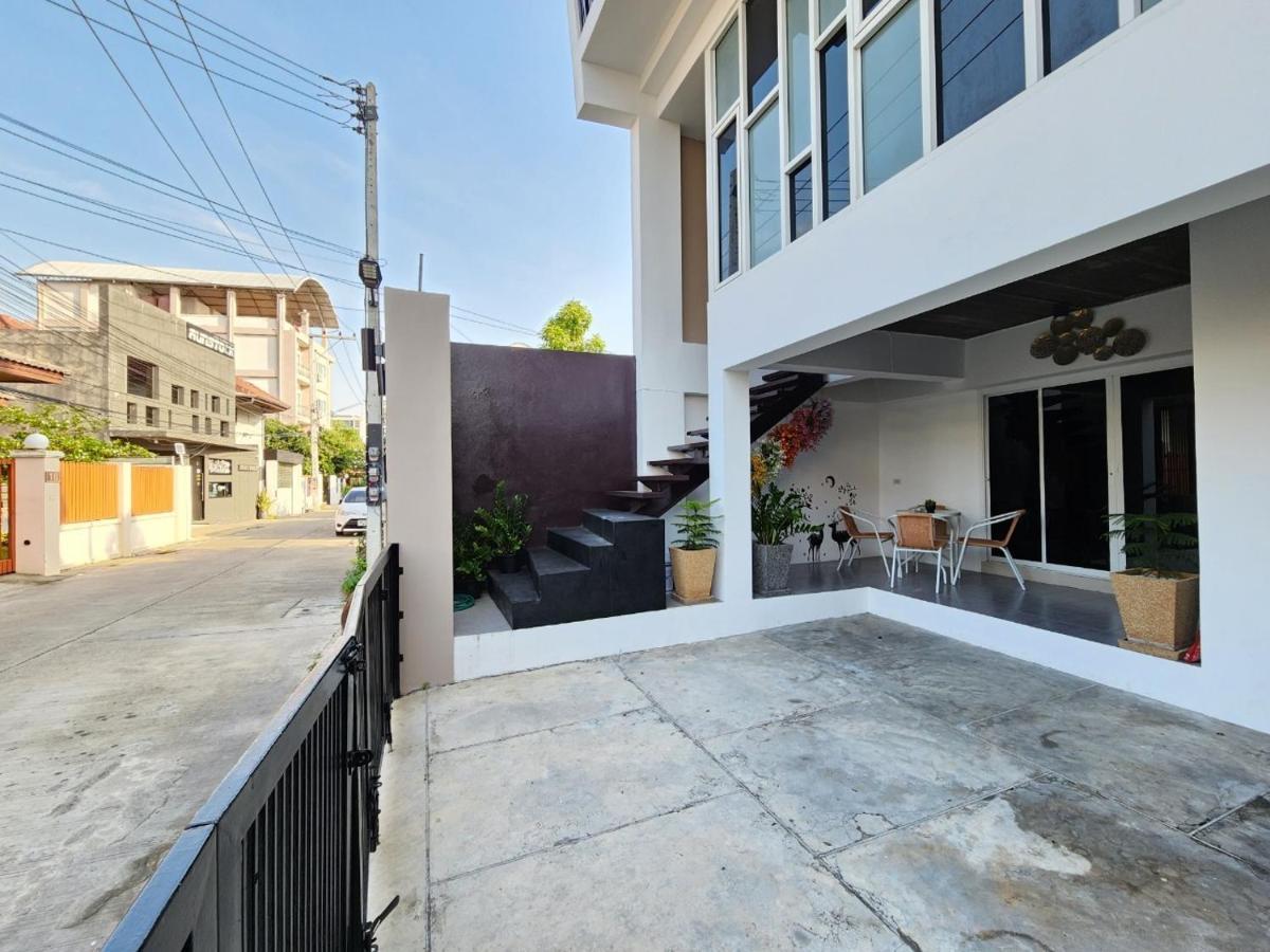 Boxsoon Nimman 1 # 5beds 4baths Villa Chiang Mai