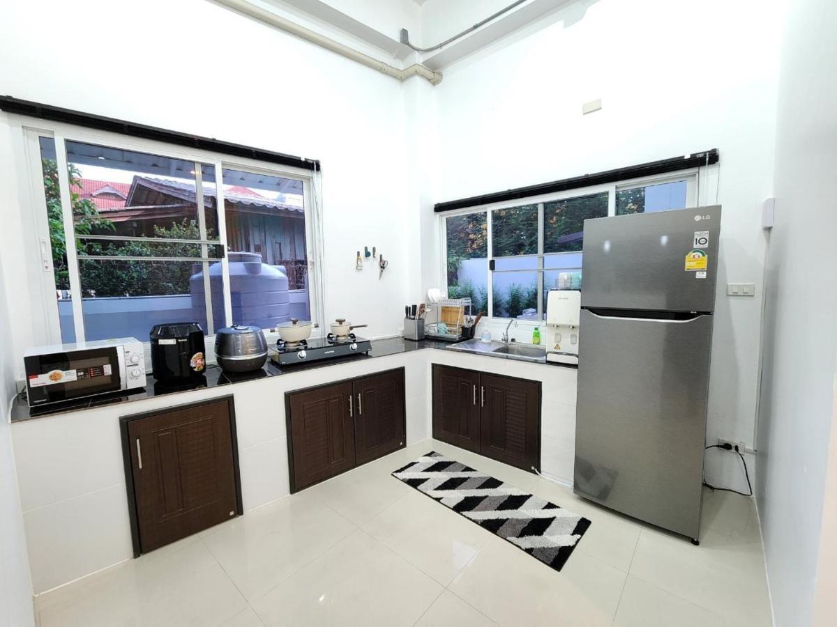 Boxsoon Nimman 1 # 5beds 4baths Villa *