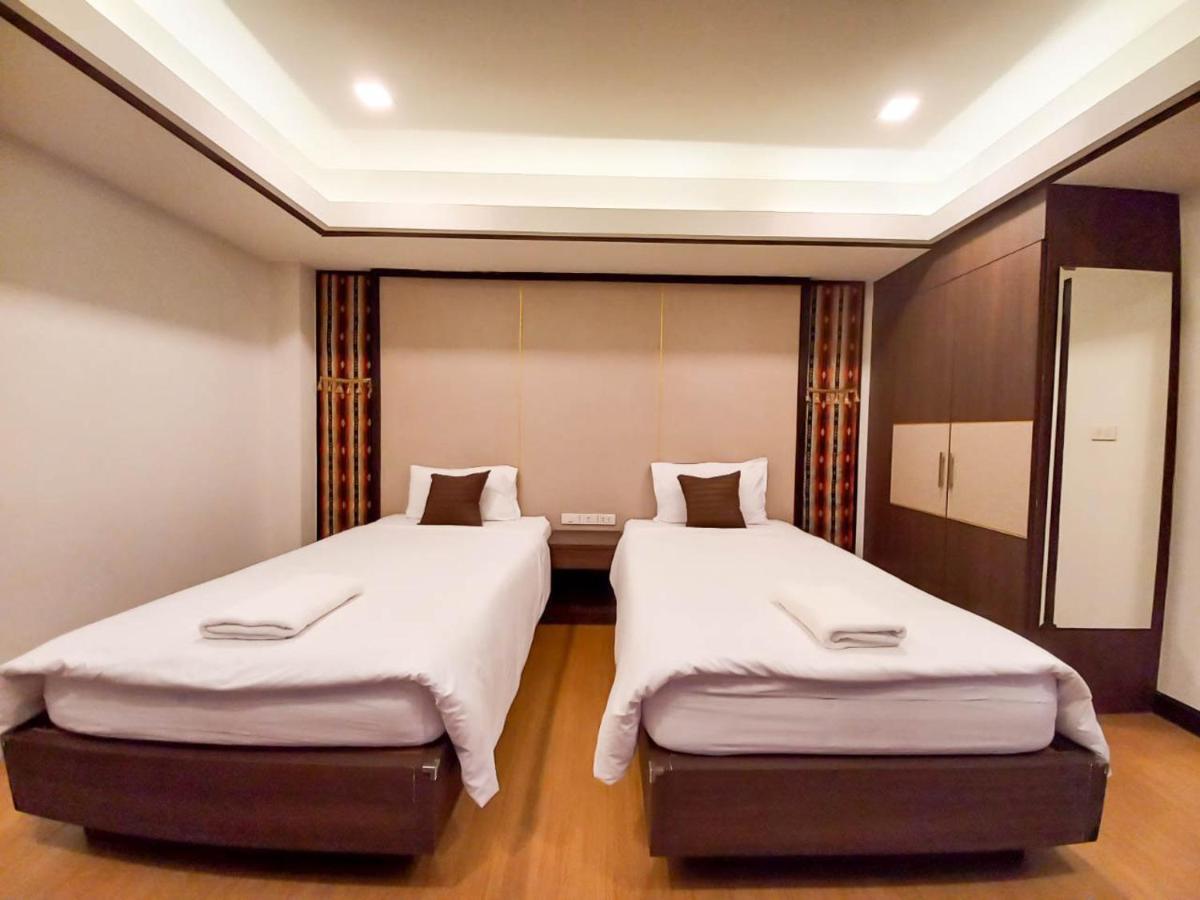 Chorlada Lanna Hotel