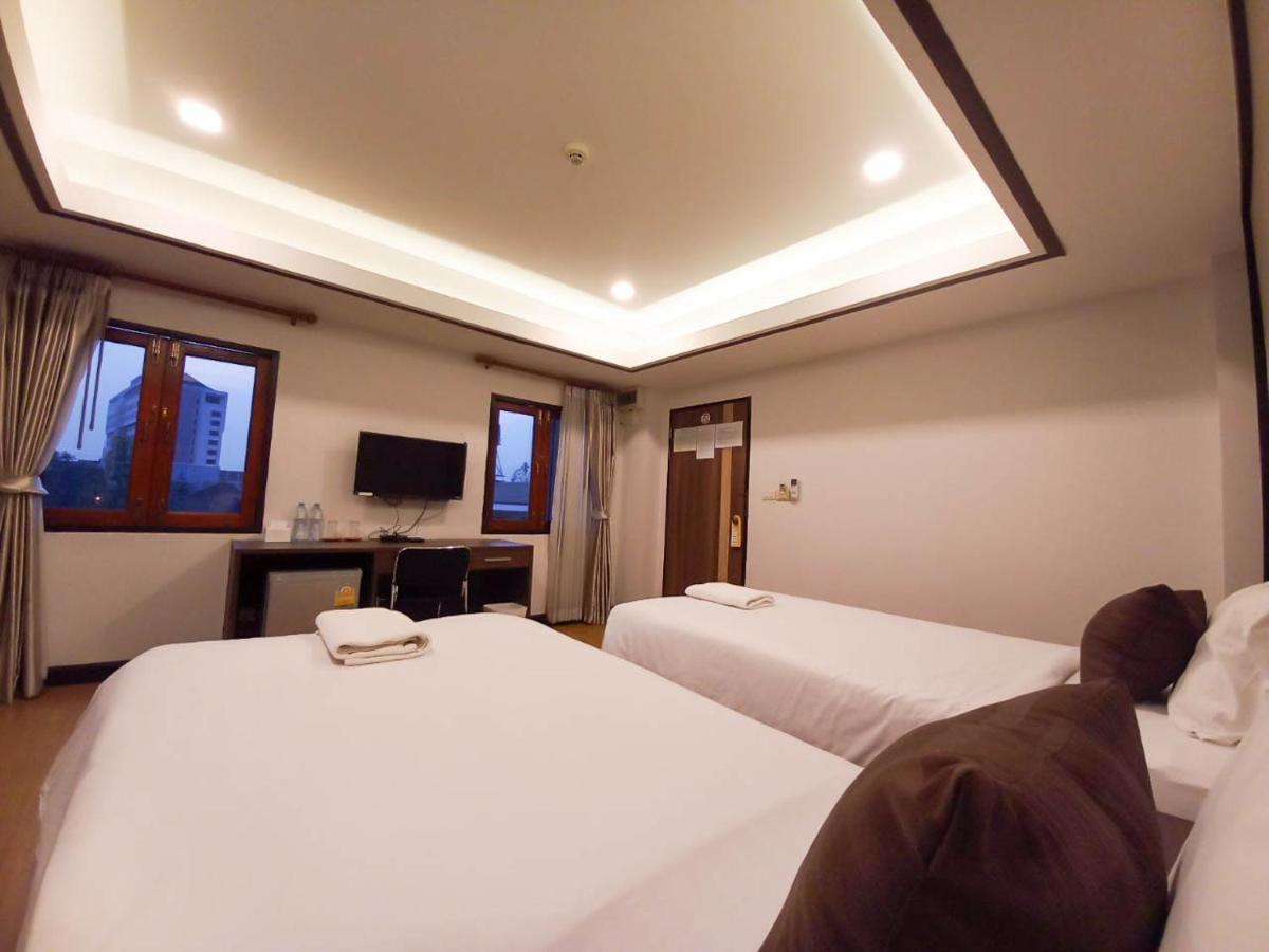 Chorlada Lanna 3* Chiang Mai