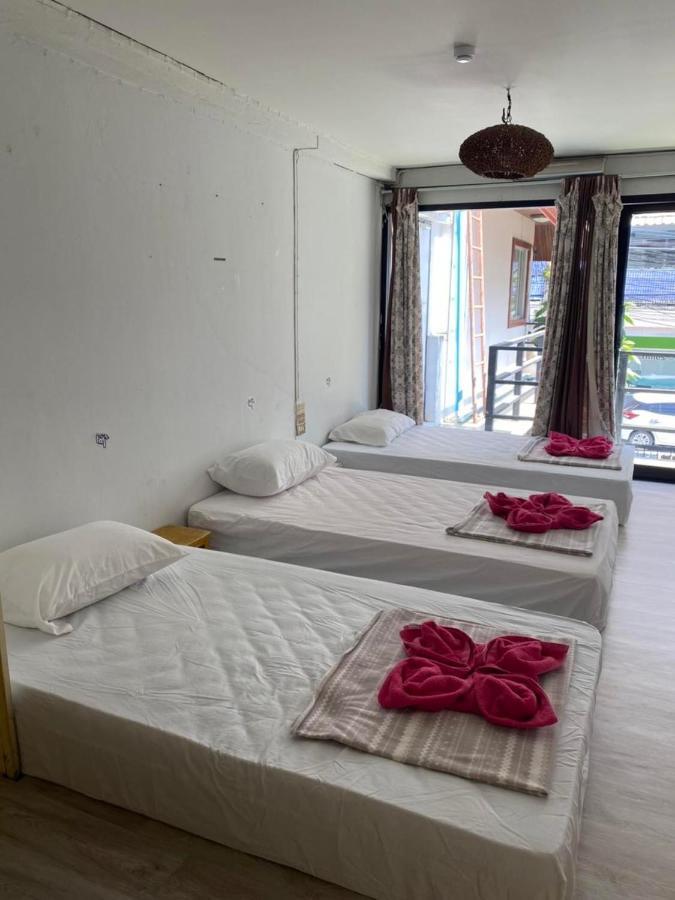 Flow Hostel Chiang Mai