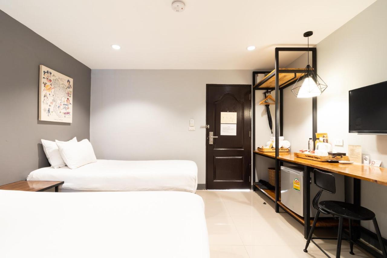 North Town Chiangmai Hotel Chiang Mai