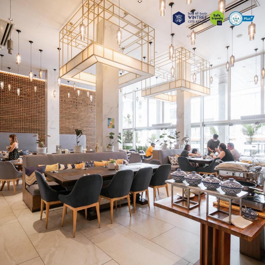 Hotel Wintree Chiang Mai