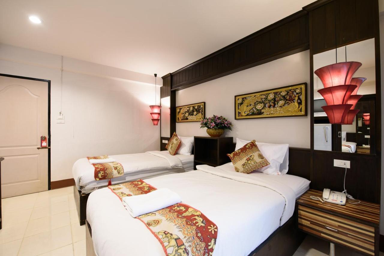 Guest house Chanaplace Lanna 2*