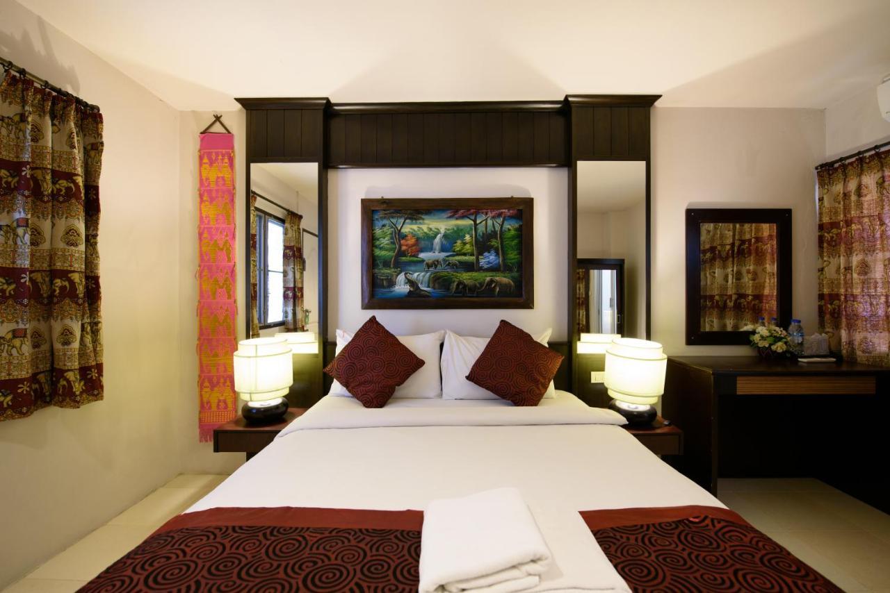 Chanaplace Lanna Guest house Chiang Mai