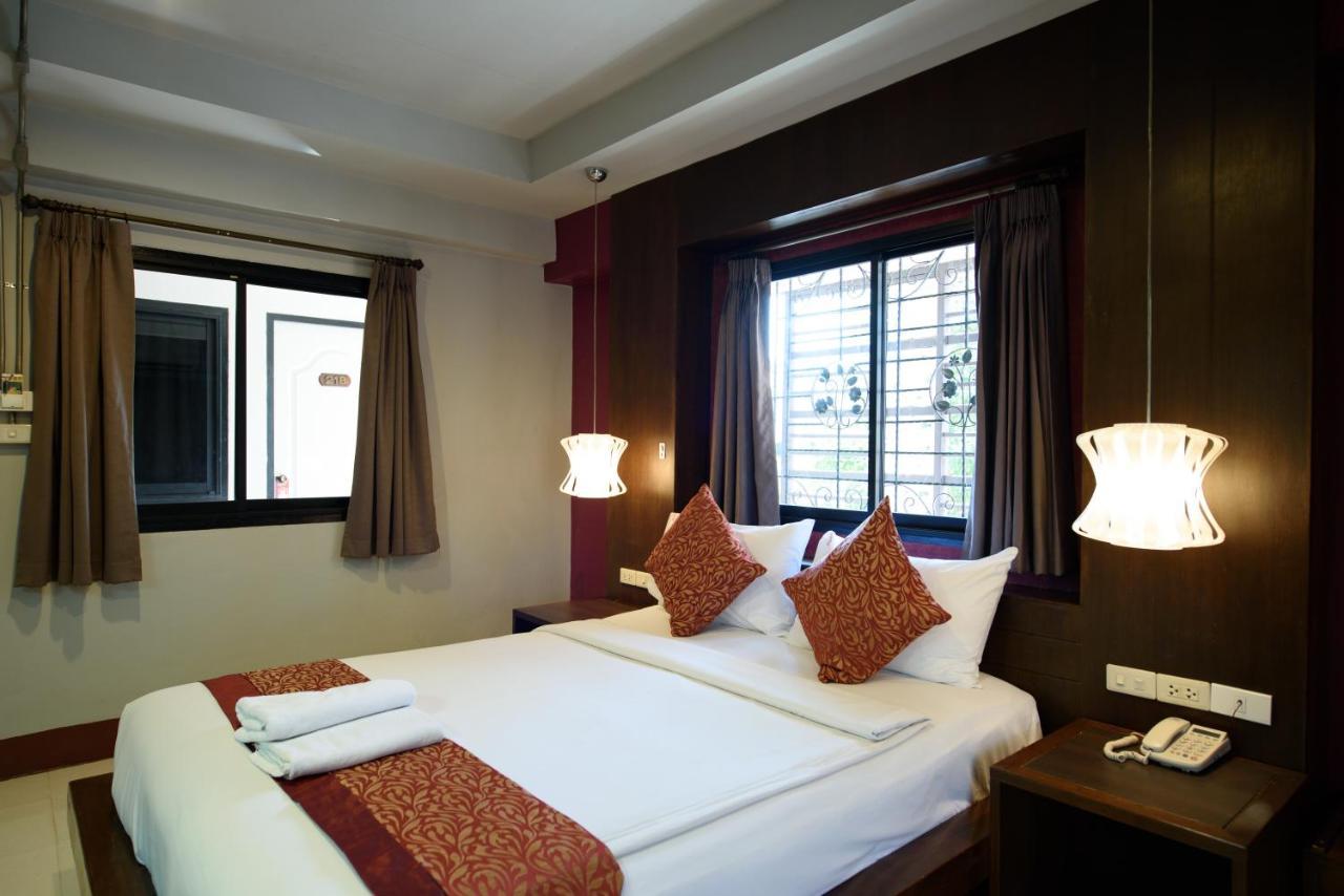Chanaplace Lanna Guest house