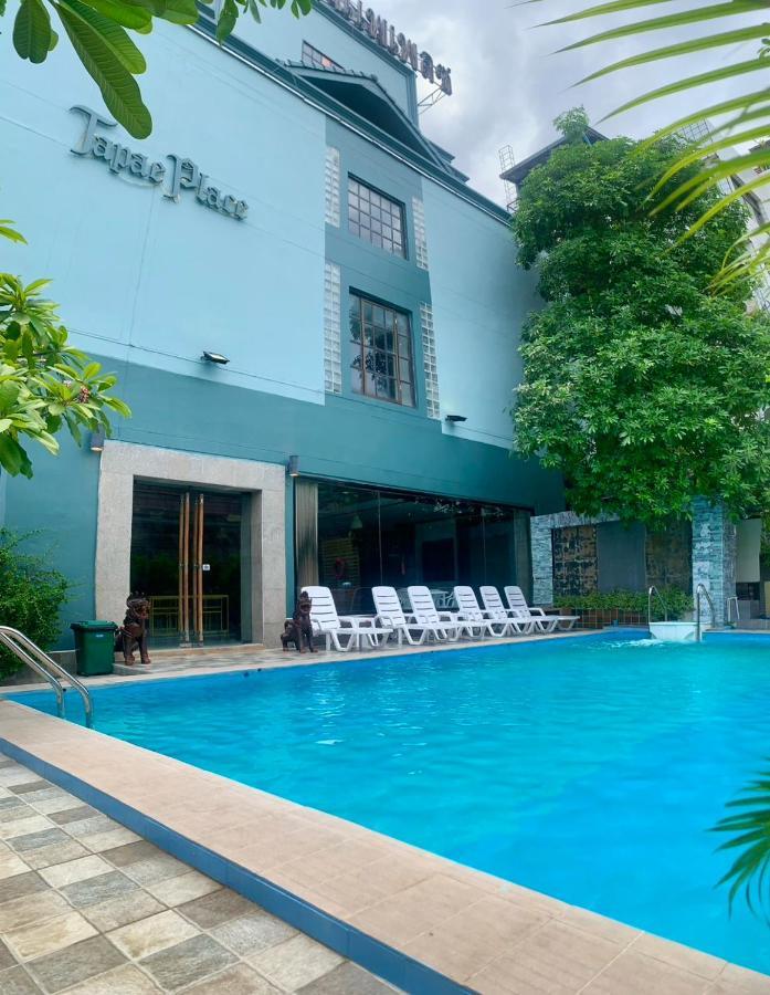 Hotel Thapaeplacehotel Chiang Mai