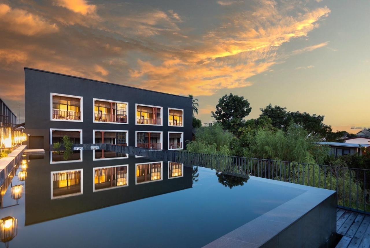 Ping Silhouette 4* Chiang Mai