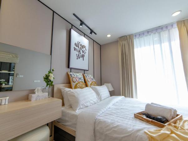 Palm Springs Nimman Fountain Condominium By Merryland Apartment