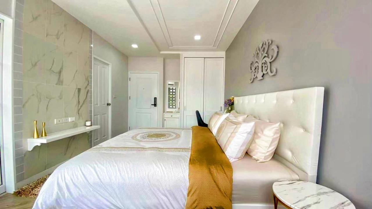 Appartement Cozy Little 408 The Canale Near Festival Chiang Mai