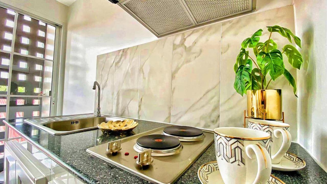 Apartment Cozy Little 408 The Canale Near Festival Chiang Mai