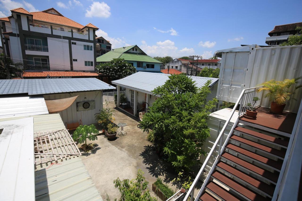 Day Off House Near Walking Street