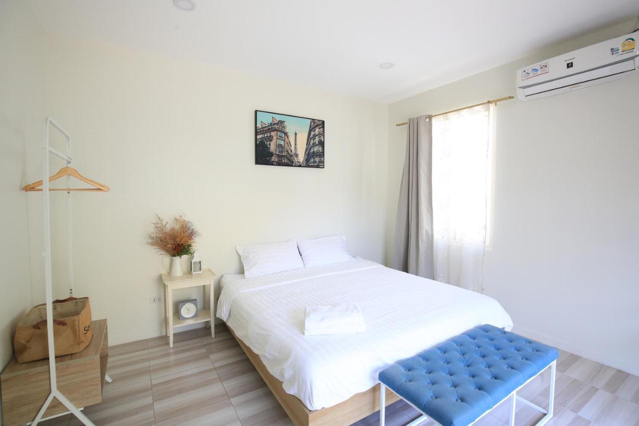 Apartamento Day Off House Near Walking Street *