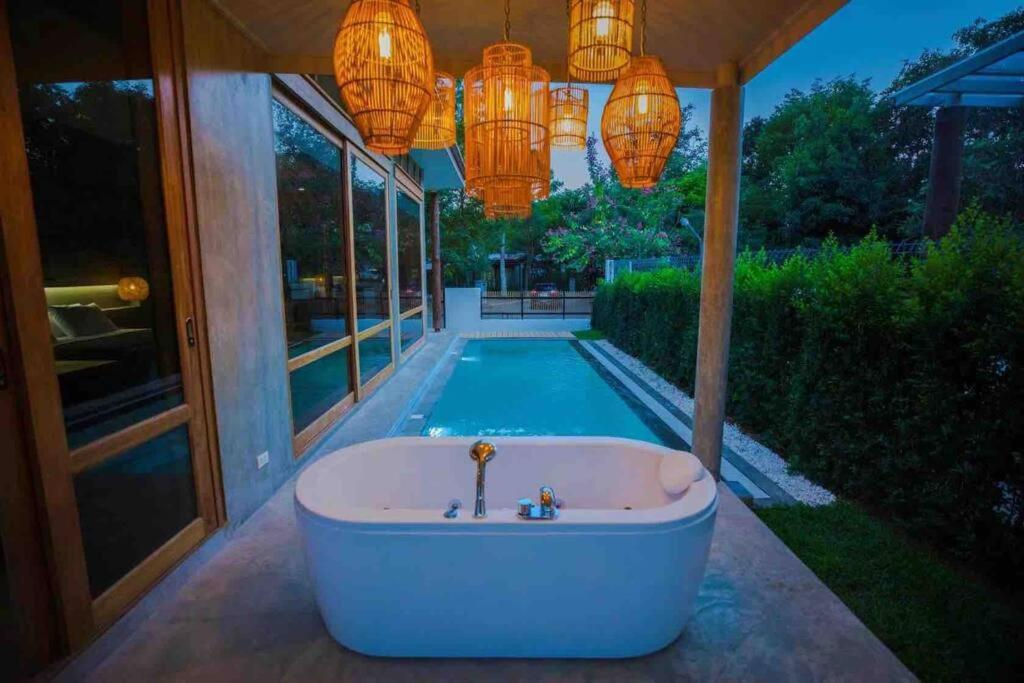 Chiangmai Boutique Pool Villa Chiang Mai
