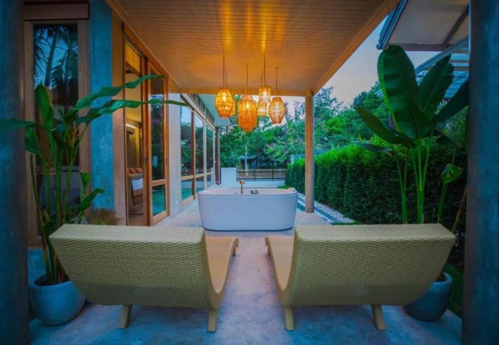 Chiangmai Boutique Pool *
