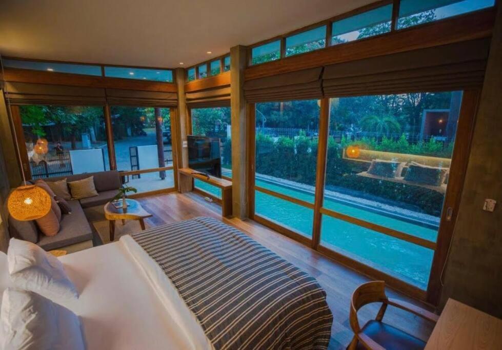 Villa Chiangmai Boutique Pool