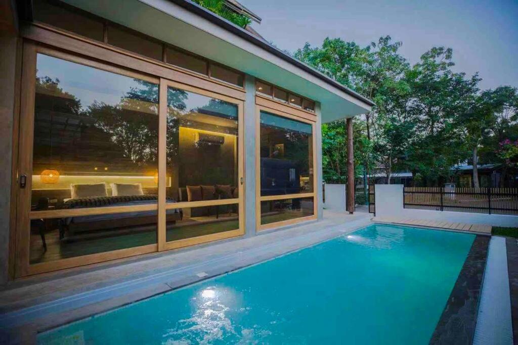 Chiangmai Boutique Pool Villa