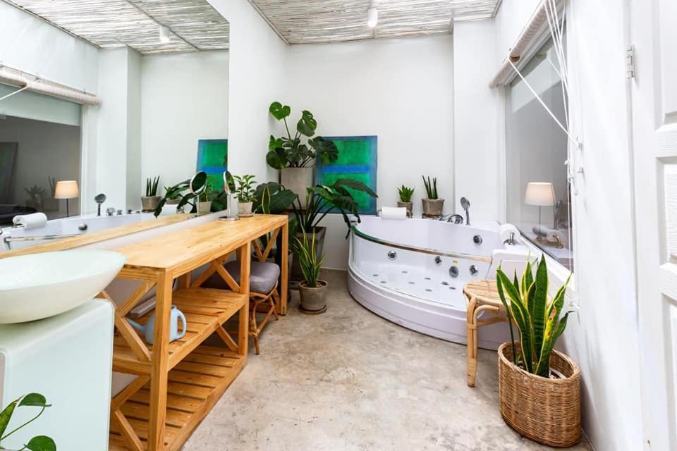 Appartement Go Naptel Changmoi *