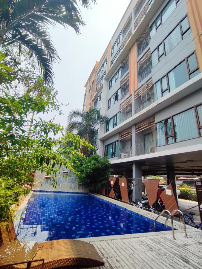 Aparthotel Deluxe At Tree Boutique By Suwan Style Agency