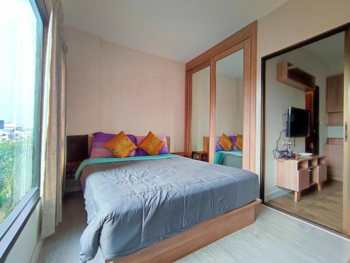 Deluxe At Tree Boutique By Suwan Style Agency Aparthotel Chiang Mai