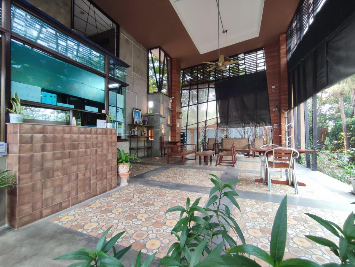 Deluxe At Tree Boutique By Suwan Style Agency Aparthotel Chiang Mai