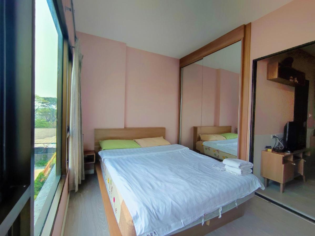 Deluxe At Tree Boutique By Suwan Style Agency Aparthotel *
