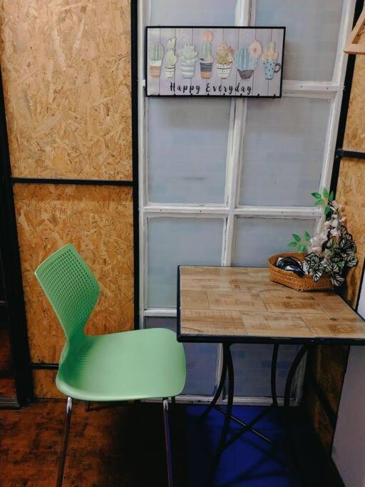 Privateroom#aircon#cozy@oldcity Appartement