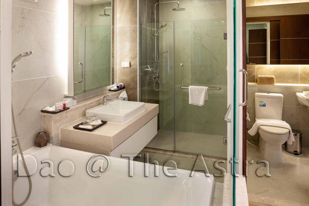 Apartment The Astra Luxury Chiang Mai
