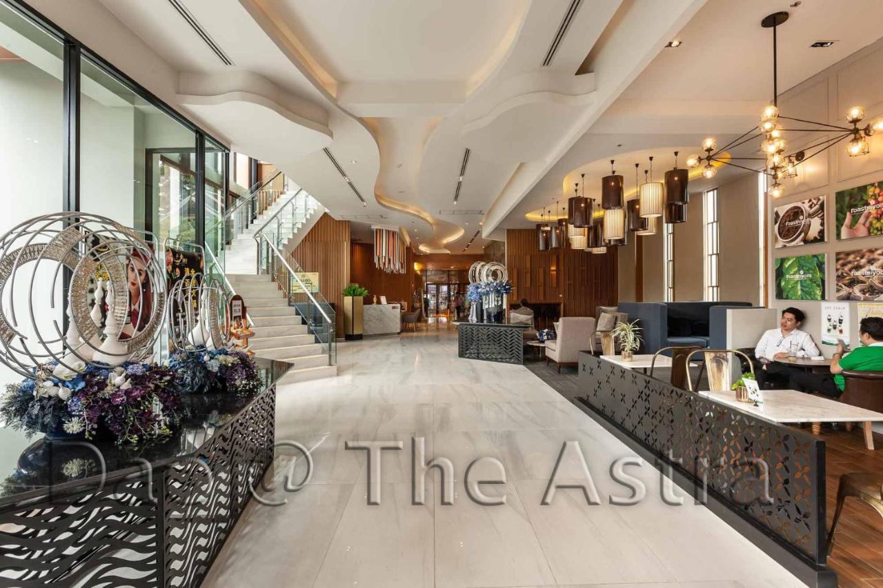 The Astra Luxury Apartment Chiang Mai